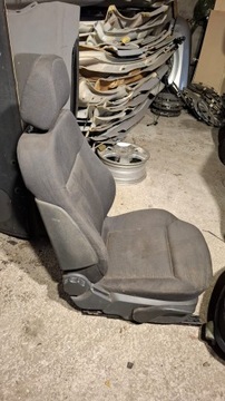 OPEL ASTRA H 04-10 SEDADLO PRAVÝ SPOLUJEZDCE