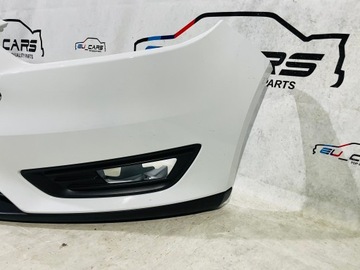 FORD FOCUS MK3 ЛИФТ ПЕРЕДНИЙ БАМПЕР