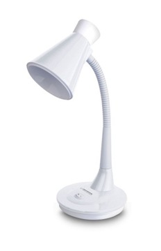 SZKOLNA LAMPKA BIURKOWA NOCNA STABILNA ELASTYCZNA