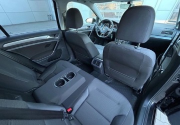 Volkswagen Golf VII Variant 1.4 TSI BlueMotion Technology 125KM 2017 Volkswagen Golf Comfortline Pakiety, Tempomat, Podgrzewana przednia szyba, zdjęcie 7