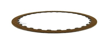 ФРИКЦИОННЫЙ ДИСК 4HP20 КОРЗИНА B E 5HP24 КОРЗИНА B D E