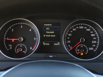 Volkswagen Golf VII Variant Facelifting 1.6 TDI-CR DPF BMT 115KM 2019 VW Golf 1.6 TDI, Salon Polska, 1. Właściciel, zdjęcie 10