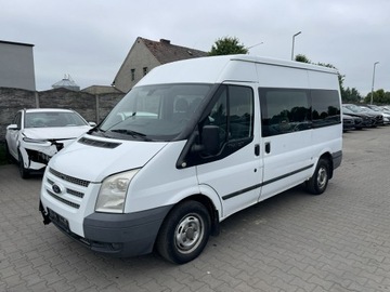 Ford Transit VI 2012