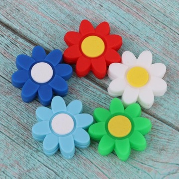 Теннисные ракетки Shock Vibration в форме цветка