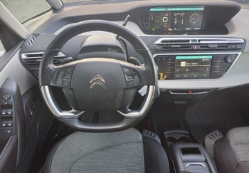 Citroen C4 Spacetourer Van 1.2 PureTech 131KM 2018 Citroen C4 SpaceTourer 1.2 PB 130KM More Life EAT FV23 Salon PL Serwis ASO, zdjęcie 14