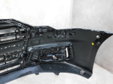 AUDI A6 C8 4K LIFT S6 S LINE priekinis bamperis, naujas, su groteliais – nuotrauka 11