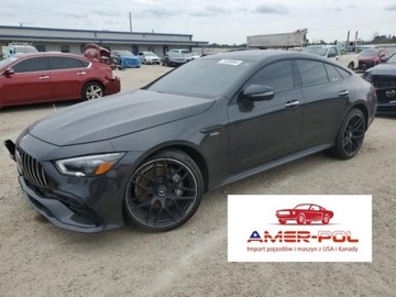Mercedes AMG GT C190 2021