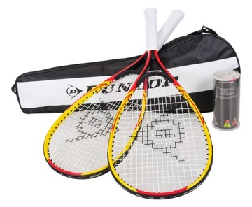 КОМПЛЕКТ DUNLOP SPEED BADMINTON CROSSMINTON