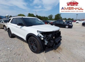 Ford Explorer VI 2025 Ford Explorer ST 2025 3.0l 3.0 Benzyna 400KM