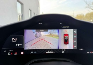 Ferrari 2025 Ferrari Purosangue salon PL Warszawa FV VAT 23 6.5 Benzyna 719KM, zdjęcie 25