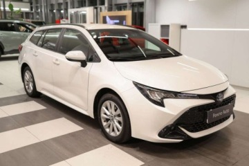 Toyota Corolla XII TS Kombi Facelifting 1.8 Hybrid 140KM 2024 Toyota Corolla 1.8 Hybrid Comfort 1.8 Hybryda 140KM, zdjęcie 2