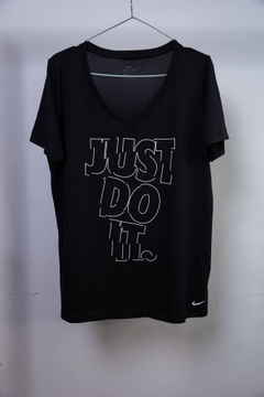 Nike bluzka sportowa t-shirt Just Do It 40 L 12