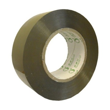 Taśma klejąca pakowa brązowa 48mm x 250m