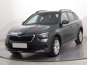Skoda Kamiq Crossover 1.5 TSI 150KM 2020 Skoda Kamiq 1.5 TSI, Salon Polska, Automat, Klima, zdjęcie 1