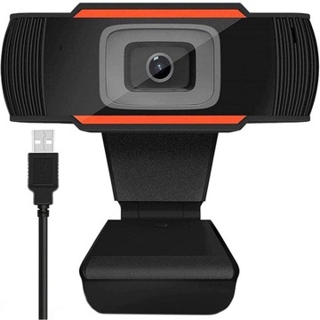 KAMERA KAMERKA INTERNETOWA MIKROFON USB FULL HD