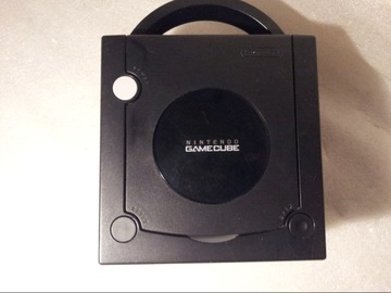 Консоль Nintendo GameCube Black — NGC