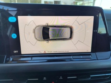 Volkswagen Golf VIII Variant 2.0 TDI 150KM 2021 Volkswagen Golf SalonPL serwis 2.0TDI 150KM bezwypadkow pakiet AppConnect, zdjęcie 30