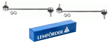 2X LEMFORDER ŁĄCZNIKI STABILIZATORA PRZÓD 17981 02