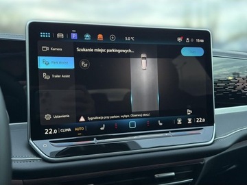 Volkswagen Passat B8 Variant Facelifting 2.0 TDI SCR 150KM 2025 Volkswagen Passat Variant Elegance Matrix ACC Digital Cockpit Hak FV23, zdjęcie 21