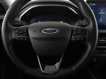 Ford Focus IV Kombi Facelifting 1.0 EcoBoost MHEV 155KM 2022 Ford Focus automat mHEV full LED virtual cocpit, zdjęcie 20