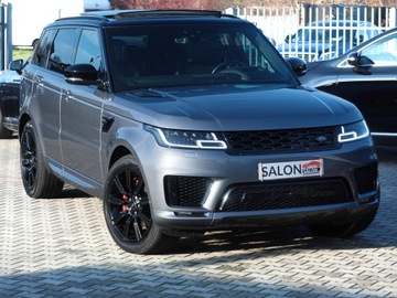 Land Rover Range Rover Sport II SUV Facelifting 2.0L Si4 PHEV 404KM 2021 Range Rover Sport HSE 404ps Panorama Meridian Pixel ACC hak HUD Winter PRO, zdjęcie 38