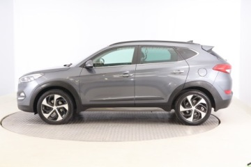 Hyundai Tucson III SUV 2.0 CRDI 136KM 2016 Hyundai Tucson 2.0 CRDi, Salon Polska, 4X4, Navi, zdjęcie 2