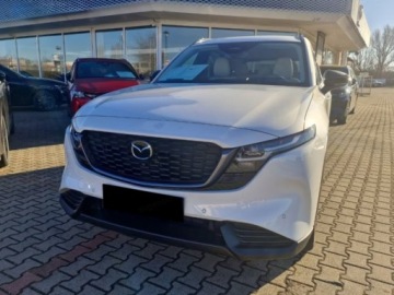 Mazda CX-5 II 2026 MAZDA CX-5 Exclusive-Line 2.5 e-SKYACTIV G aut Suv 141KM 2026, zdjęcie 1