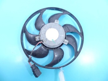 ВЕНТИЛЯТОР КОНДИЦИОНЕРА VW PASSAT B7 2.0 TDI