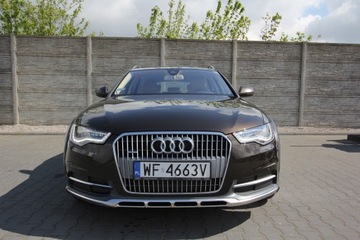 Audi A6 C7 2014 Audi A6 allroad tdi 3.0 V6 TipTronic, zdjęcie 2