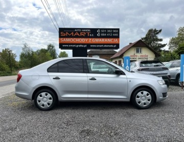 Skoda Rapid II Spaceback 1.2 TSI 85KM 2014 Škoda RAPID Skoda RAPID Salon Pl / Navi / Kamera, zdjęcie 6