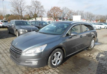 Peugeot 508 I SW 2.0 HDi FAP 140KM 2011