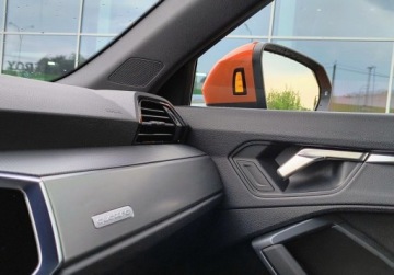 Audi 2024 Audi Q3 Sportback Gwarancja 2030 Salon PL 3x S-Line Pamiec foteli Grzana k, zdjęcie 30