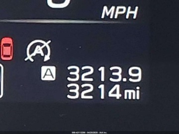 Subaru Outback VI 2025 Subaru Outback Premium 2025 2.5l 2.5 Benzyna 182KM, zdjęcie 11