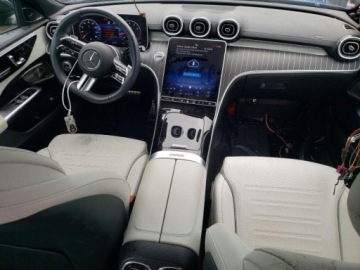 Mercedes Klasa C W206 2024 Mercedes-Benz Klasa C 300 4matic 2024 2.0 Benzyna 255KM, zdjęcie 8