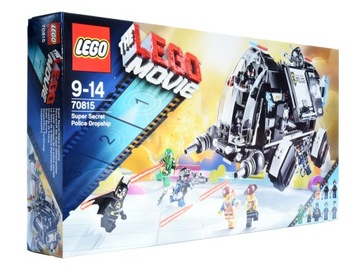 LEGO Фильм 70815