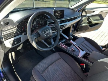 Audi A4 B9 Avant 2.0 TDI 150KM 2016 Audi A4 Alu, Xenon, Grzane fotele, LED, Gwarancja, zdjęcie 7