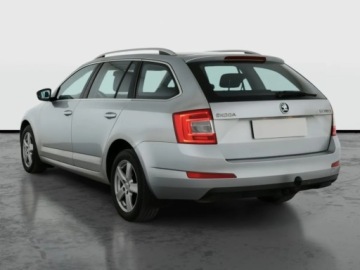 Skoda Octavia III Kombi 2.0 TDI CR DPF 150KM 2013 Skoda Octavia 2.0 TDI, Klima, Klimatronic, zdjęcie 3