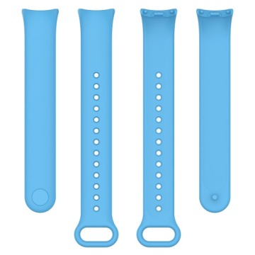 Сменный ремешок RabbitMob для Xiaomi Mi Smart Band 8/9/10 | Синий