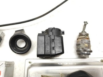 61356905667 KOMPLET ZAPALOVACÍ 3.0 I 170 2003 BMW Z4 ROADSTER (E85)