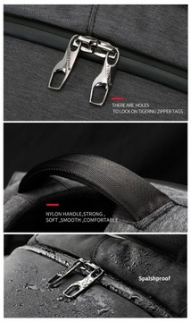 Противоугонный рюкзак T-B3335 15,6