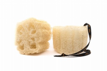 UBO- Naturalna gąbka LUFFA rozm. L