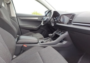 Skoda Karoq Crossover 1.5 TSI ACT 150KM 2021 Skoda Karoq Style 1.5 TSI 150 KM Virtual Cockpit Kamera LED Podg. fot., zdjęcie 9