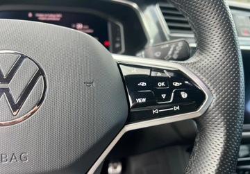 Volkswagen Tiguan Allspace SUV Facelifting 2.0 TDI SCR 200KM 2023 Volkswagen Tiguan Allspace 2.0 TDI 200 KM Allspace R-Line Radar Kamera Sen, zdjęcie 36