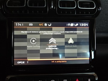 Citroen C3 Aircross  I Crossover Facelifting 1.2 PureTech 130KM 2023 Citroen C3 Aircross Dealer Citroena | Pierwszy wła, zdjęcie 24