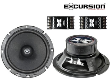 Excursion SHX-6C dB - 4x165 мм автомобильные акустические системы