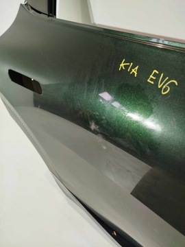 DVEŘE PRAVÉ ZADNÍ KIA EV6 21-24