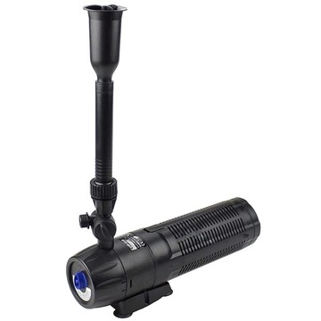 ZAINTEGROWANY SYSTEM FILTRUJĄCY Z FOTANNĄ ZESTAW DO OCZKA WODNEGO STAWU