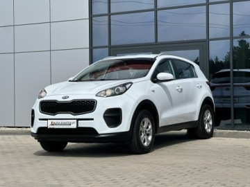Kia Sportage IV SUV 1.6 GDI 132KM 2017 Kia Sportage 2xKpl.Kół ,Hak, Tempomat, GWARANCJA, zdjęcie 2