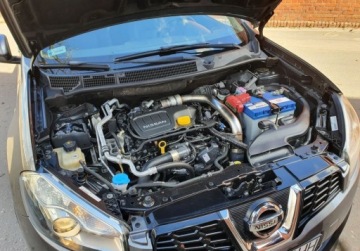 Nissan Qashqai I Crossover Facelifting  1.6 dCi 130KM 2012 Nissan Qashqai2 Panorama 7-osobowy GetHelp 1.6 Diesel 130KM, zdjęcie 22