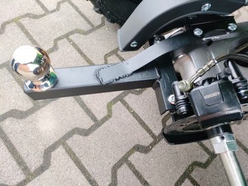 Четверная сцепка на 125 шаров